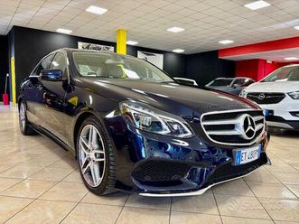 mercedes-benz e 350 bluetec 4matic premium euro