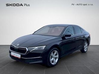 škoda octavia 1.5 tsi 110kw top selection ds