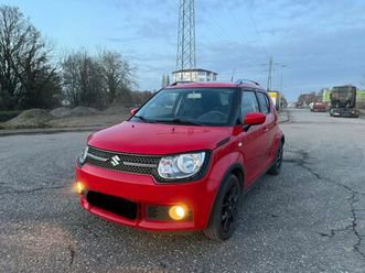suzuki ignis comfort 4x4