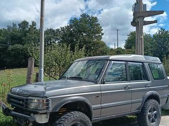 ricambi discovery td5