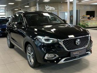 mg hs luxury panorama led 360° kamera komfortzugang