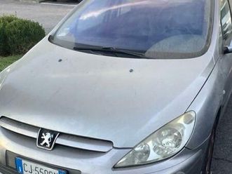 peugeot 307 2.0 16v hdi fap sw xs