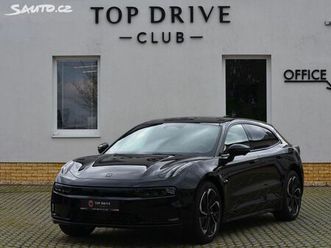 zeekr 001 long range rwd*led*kůže