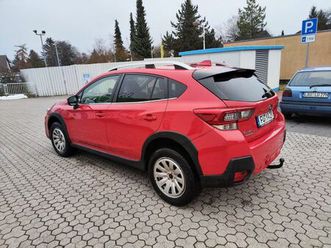 subaru xv comfort