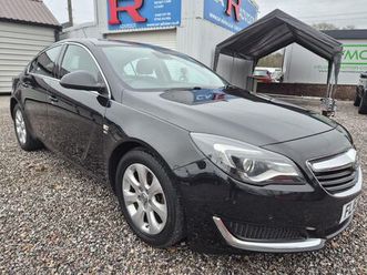 2016 vauxhall insignia 1.6cdti se ecoflex (start/stop)