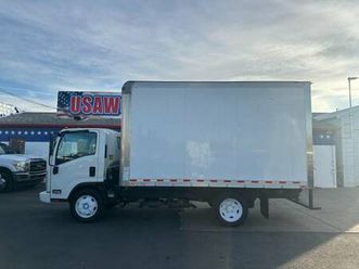 chevrolet 4500 lcf-isuzu npr box truck boise - nationwide finance