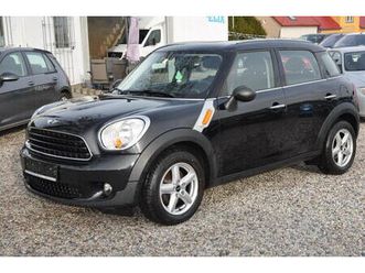 mini countryman 1.6i 72kw