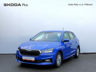 škoda fabia style 1.0tsi / 81kw 7°dsg