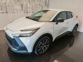 toyota c-hr 2.0 plug-in hybrid style 4x2