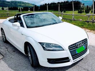 audi tt 2009 roadster 2.0 tfsi s-tronic (s-line)