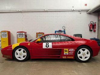 ferrari 348 tb challenge