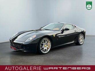 ferrari 599 gtb fiorano f1//carbon//bose//