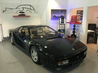 ferrari testarossa mit kat (orig.schweizer auslieferung)