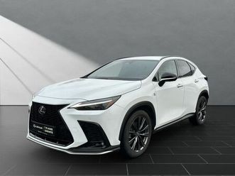 lexus nx 450h 450 h+ f sport 4x4