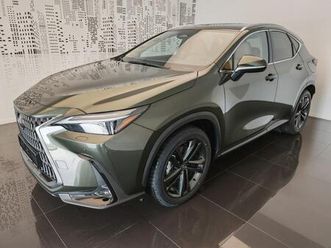 lexus nx 450h plus 450h+ executive plus