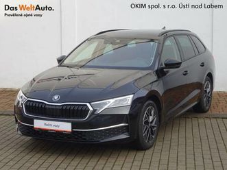 škoda octavia 2,0 tdi/ 110kw selection dsg