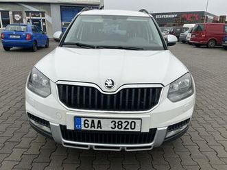 škoda yeti 2.0tdi 81kw
