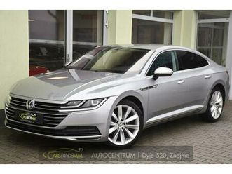 volkswagen arteon 2,0 bitdi 4motion dsg elegance