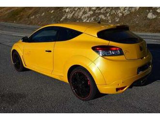 megane coupe 2.0 16v t rs trophy 265cv