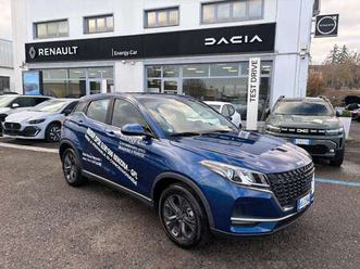 glory 500 1.5 gpl/bifuel aut. luxury