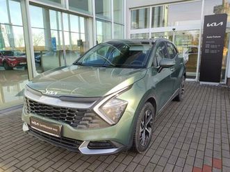 kia sportage 1.6. exclusive 7dct 135kw čr1