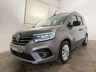 kangoo 1.5 blue dci intens / att remo / garantie