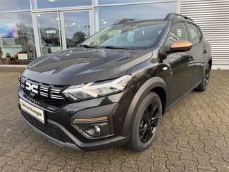 iii 1.0 tce 100 lpg stepway extreme +