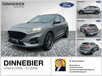 st-line x led+glasdach+kamera+headup