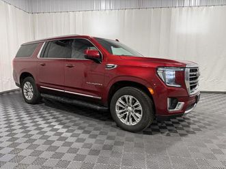 used 2024 gmc yukon xl slt