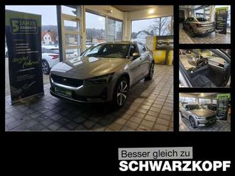polestar 2 78kwh fin. ab 2,99 % navi,parkpilot