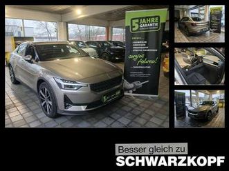 polestar 2 78kwh navi,parkpilot,sitzheizung