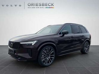 volvo xc90 t8 ultra dark ahk+luftfahrw.+premium paket