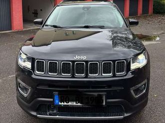 compass 1.4 multiair active drive autom.limited