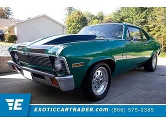 used 1970 chevrolet nova base