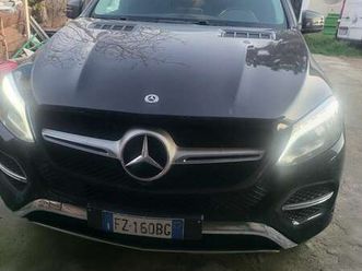 gle 350 d sport 4matic auto. coupe
