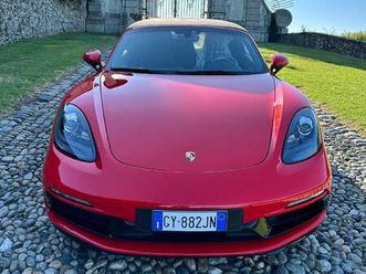 boxter 2.0 super prezzo no permute