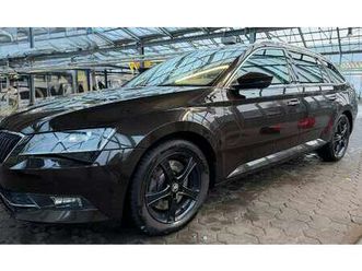 superb combi 2.0 tsi 4x4 dsg l