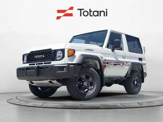 grj 71 vx limited a/t 4.0b 271cv