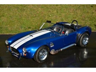 cobra phoenix cobra, leder, sidepipes, 427cui,wenig km