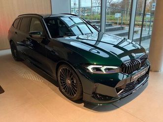 alpina d3 s