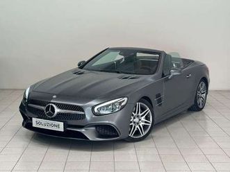 sl 400 roadster
