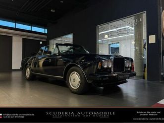 bentley continental convertible