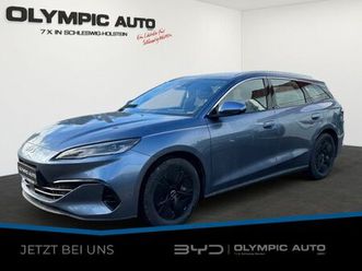 byd seal 6 dm-i touring boost kamera led navi touch