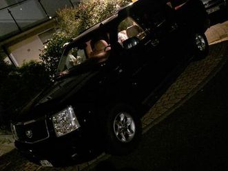 cadillac escalade 6.0 v8 autom. awd bose fernstart