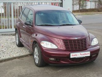 chrysler pt cruiser limited