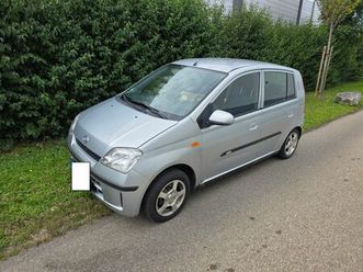 daihatsu daihazu core tüv neu klima winterauto anfä...