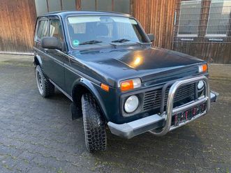 lada niva only
