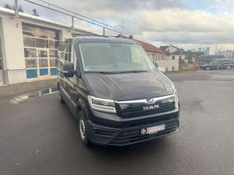 man tge2.140 led/klima/kamera/3sitze