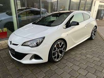 astra gtc fließheck 3-türer opc start/stop