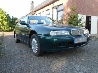 rover 620 si 130 ps 600 618 623 fahrbereit...